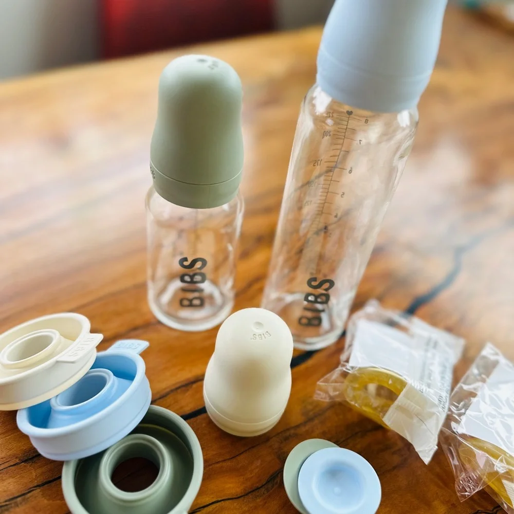 bibs coordinated bottle