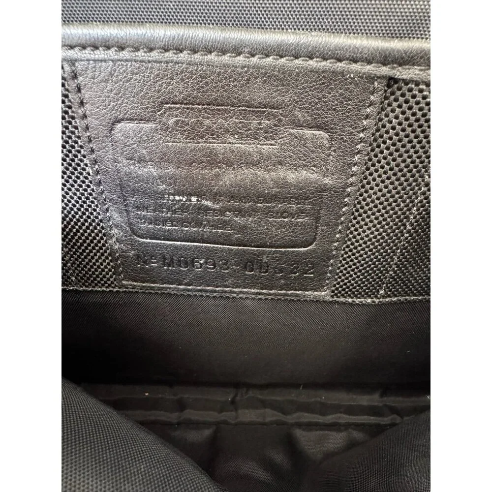 Coach vtg 0532