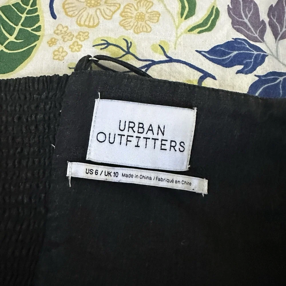 Urban Outfitters thanks checking