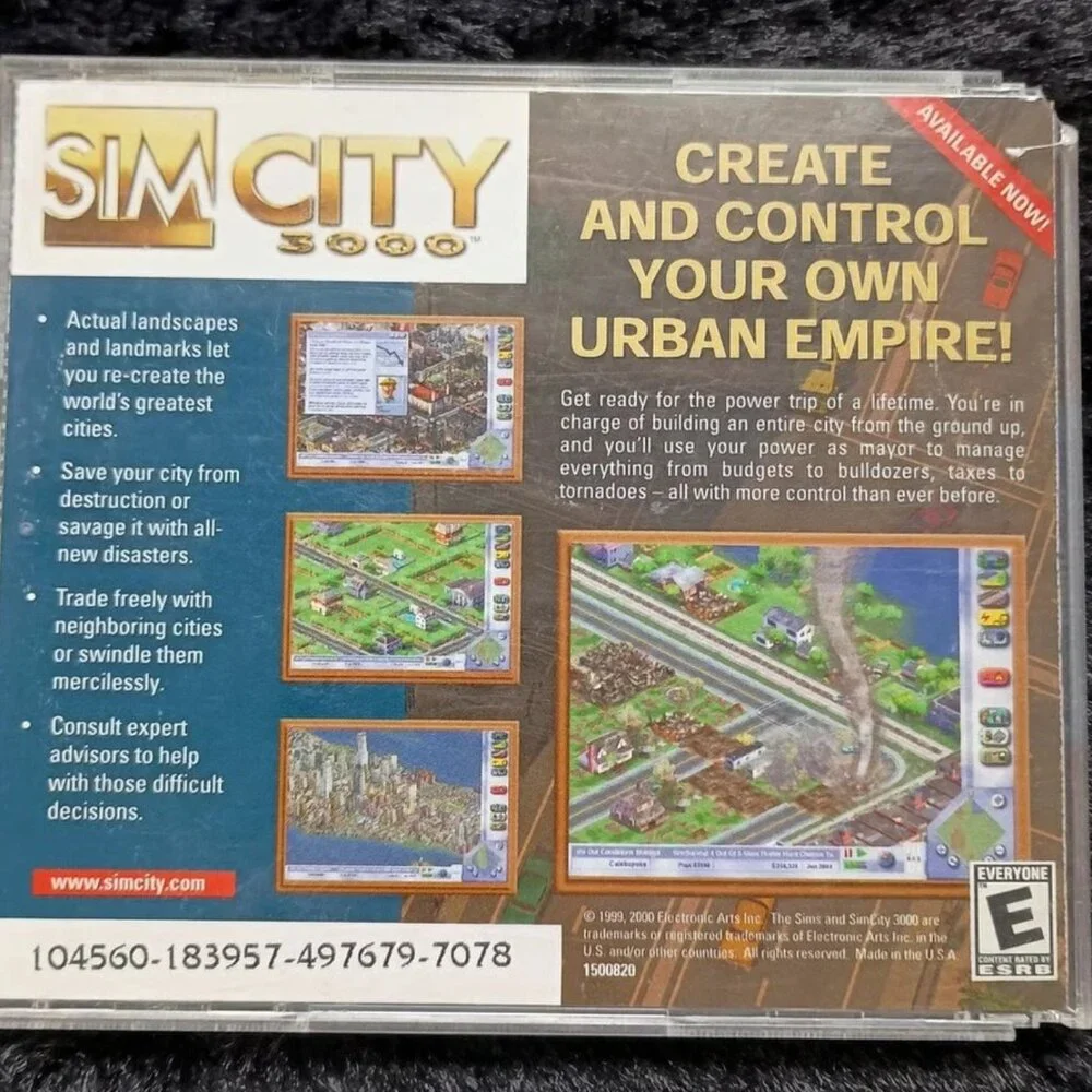 N/A sims people