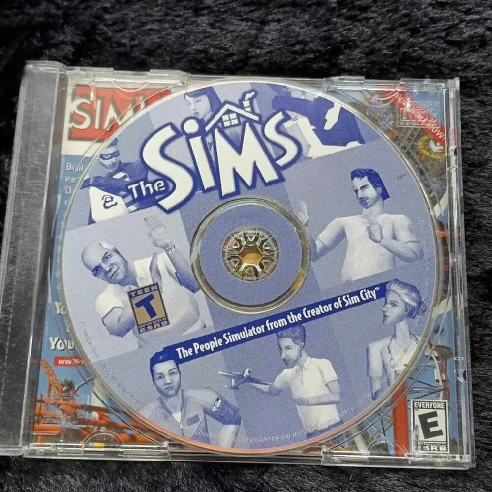 N/A sims people