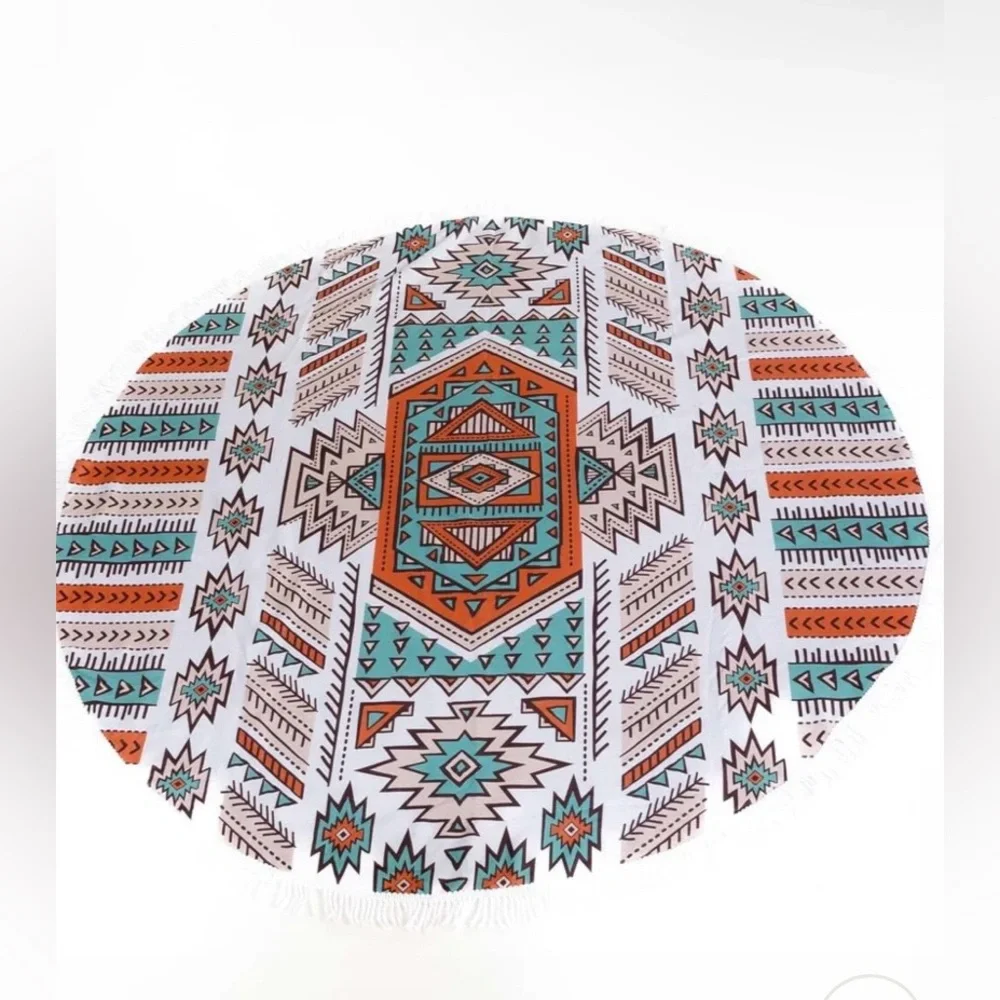 N/A large round