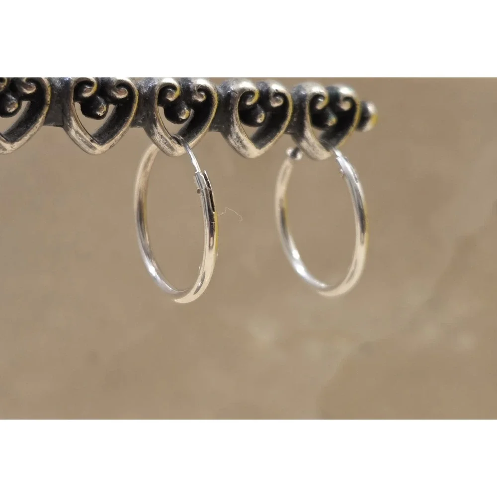 Ibb sterling silver