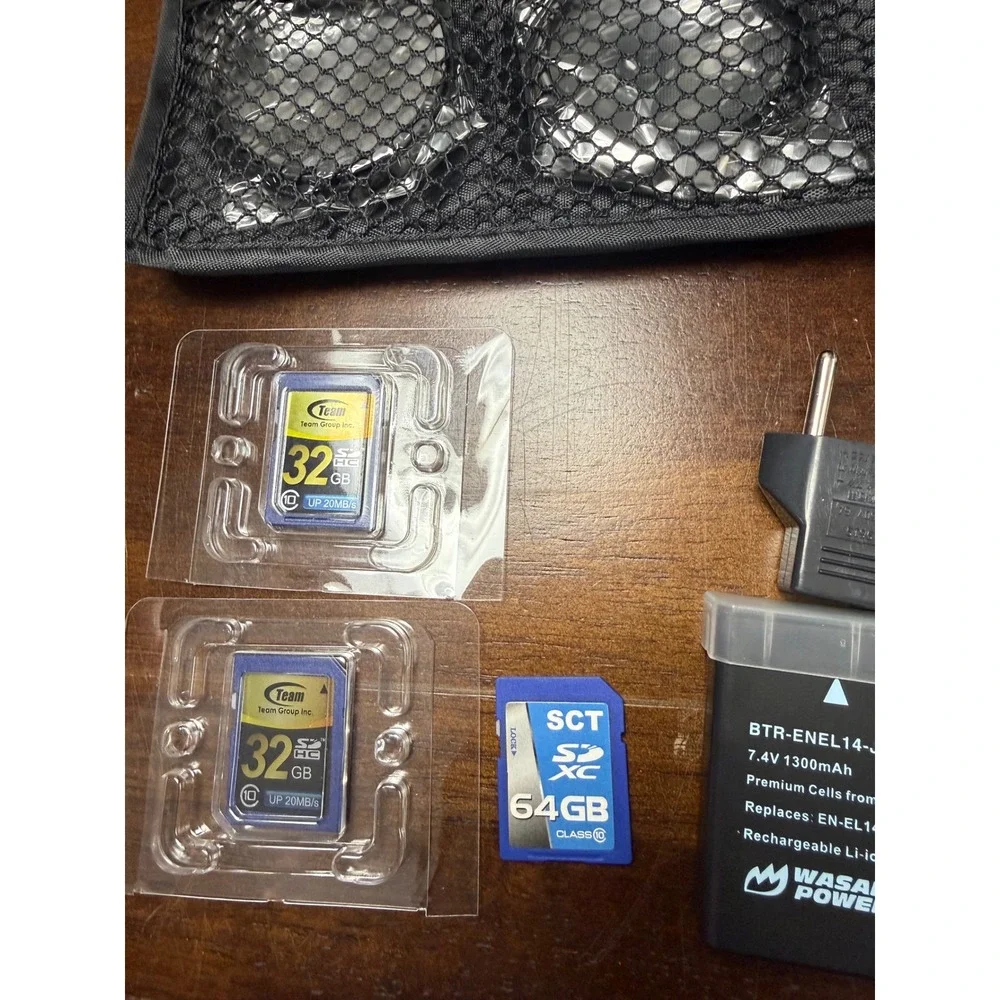 Nikon dx charger