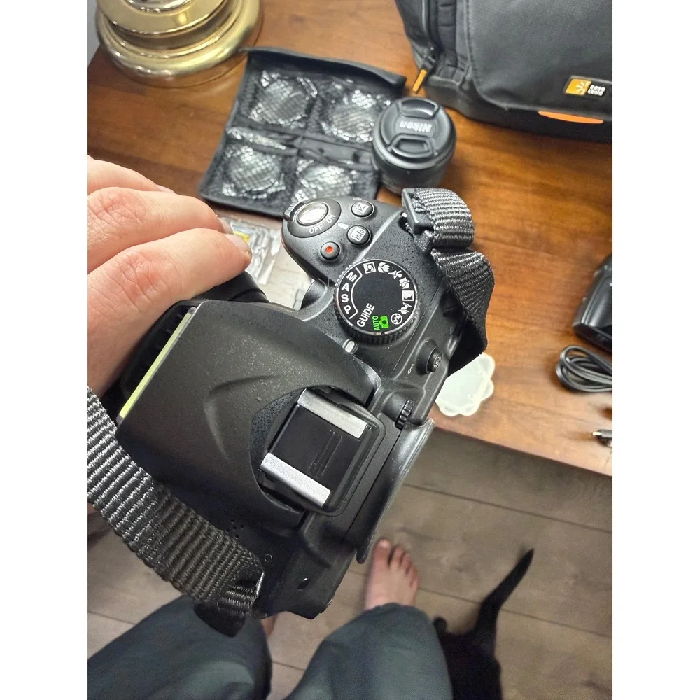 Nikon zoom 2mp