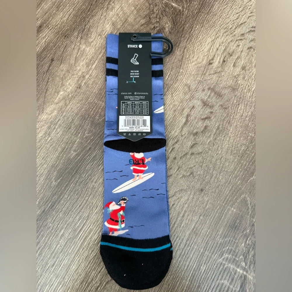 Stance design new