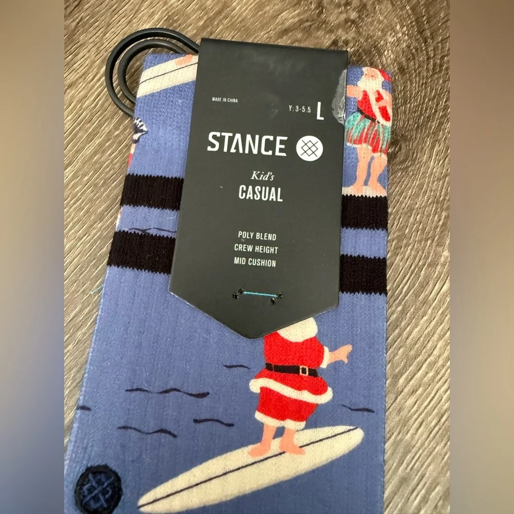 Stance design new