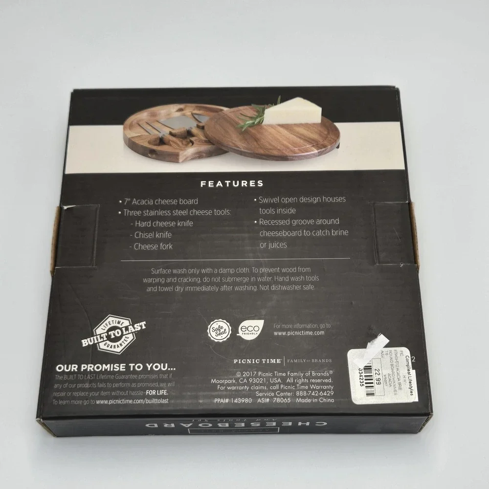 Toscano item will