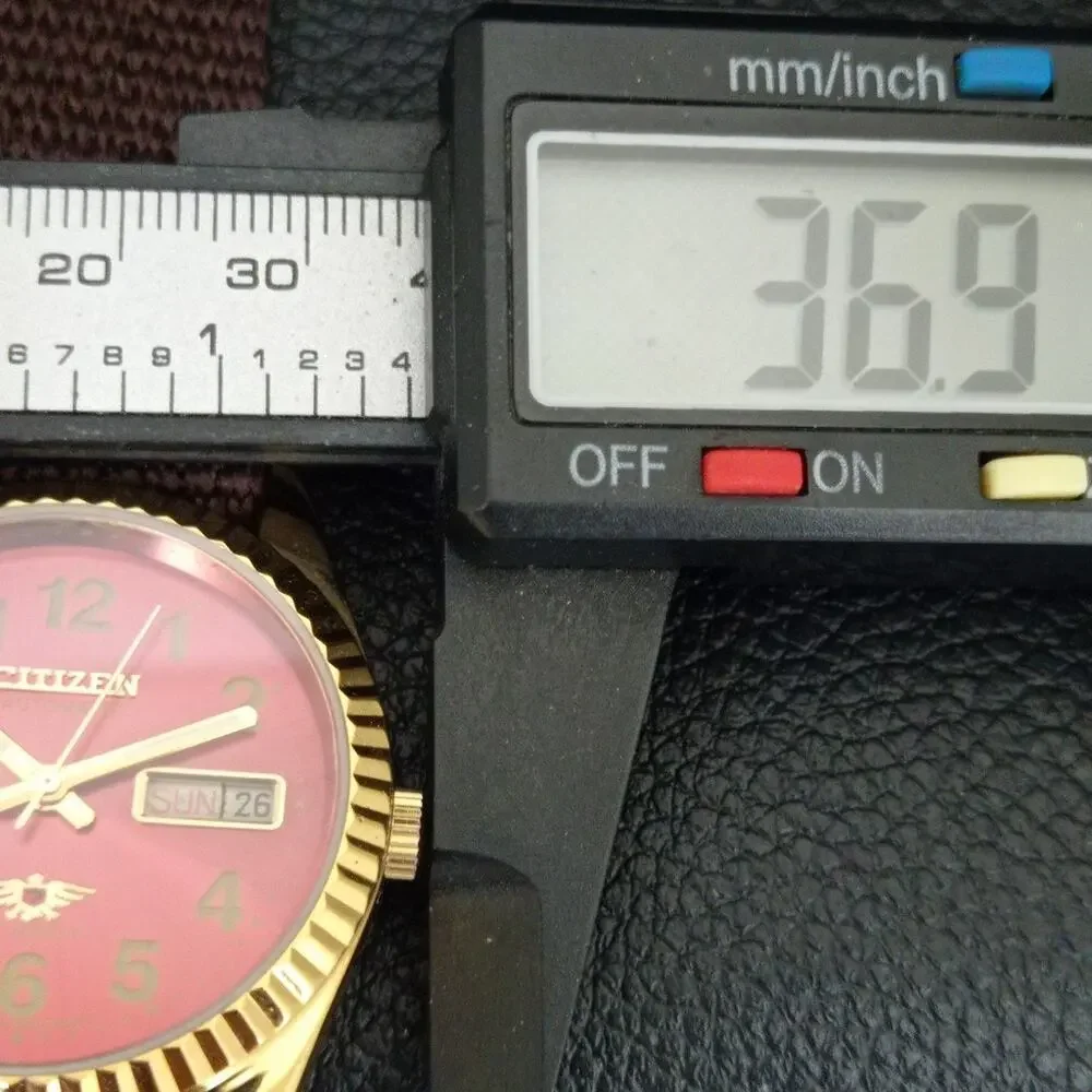 Citizen this watch