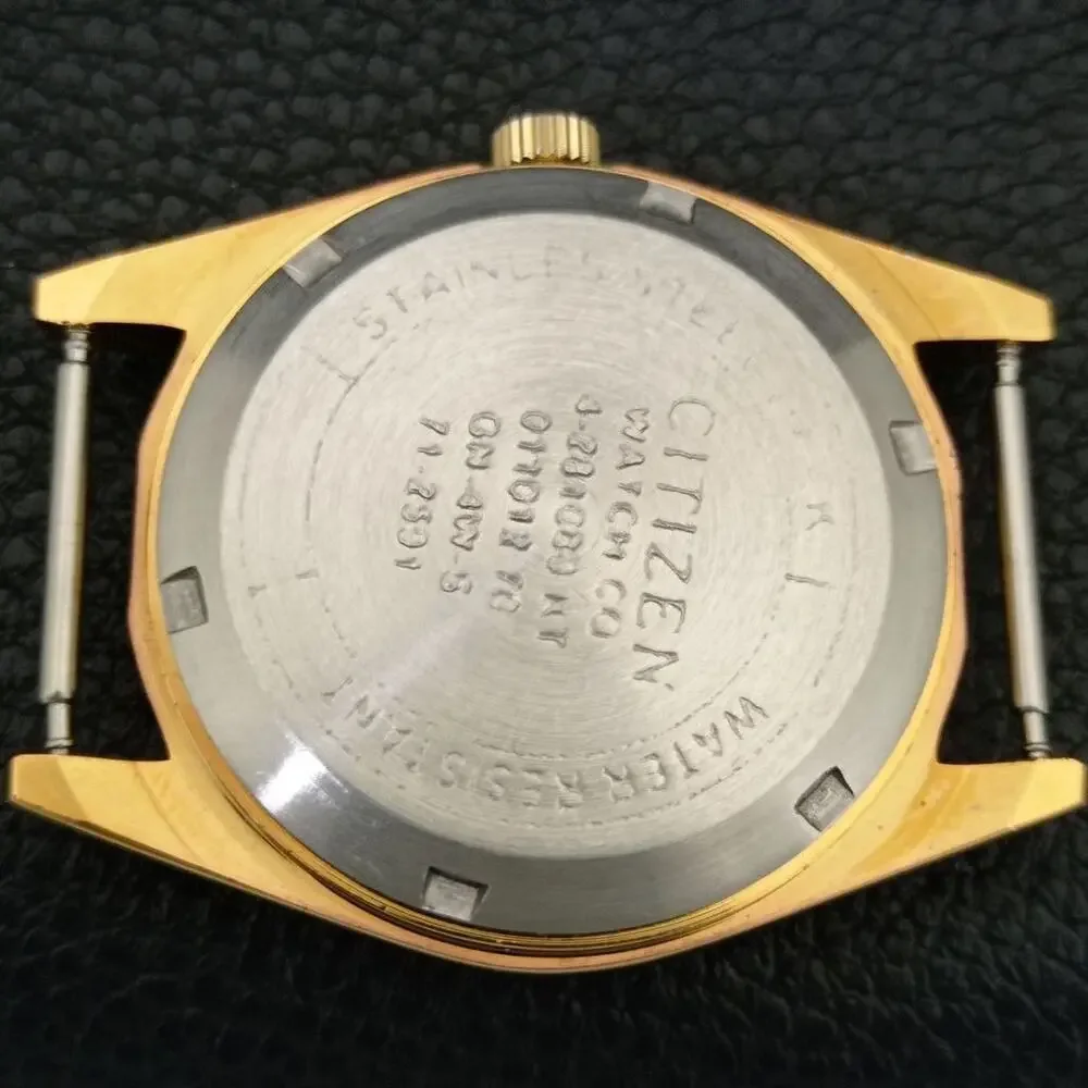 Citizen this watch