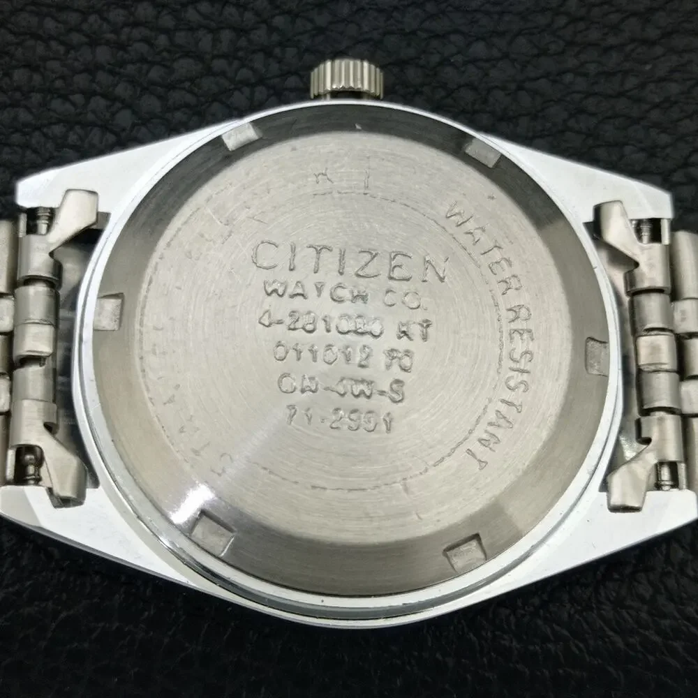 Citizen this watch