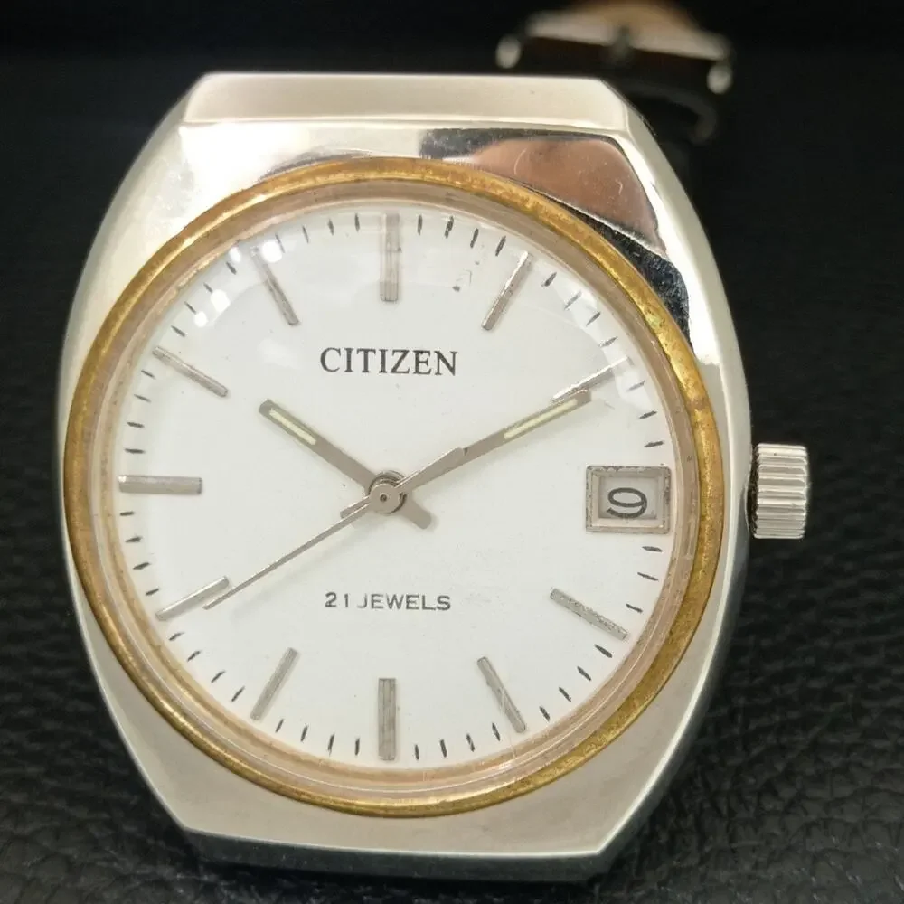 Citizen date great as