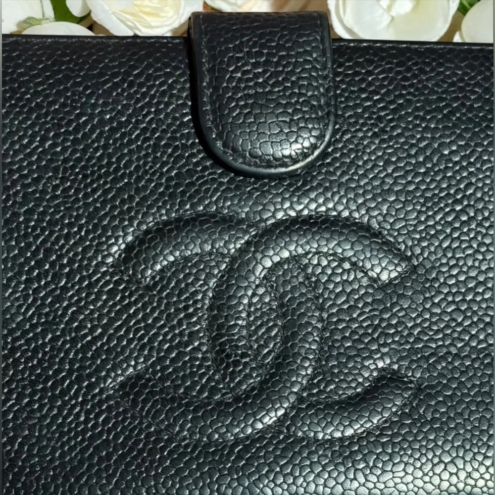 CHANEL caviar timeless