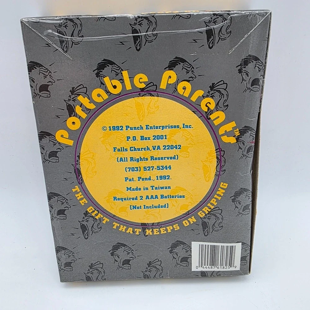 Punch Studio portable parents