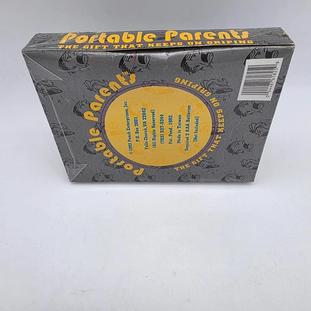 Punch Studio portable parents
