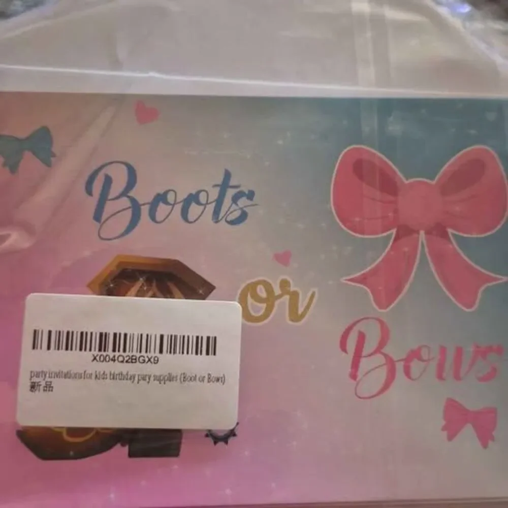 N/A 12pcs gender