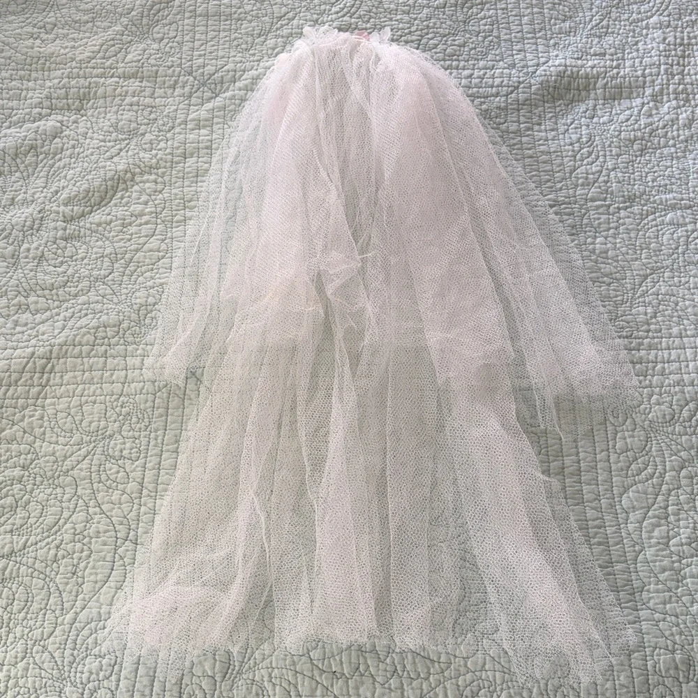 Vintage elegant white