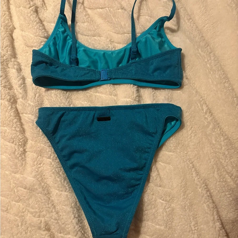 teal two