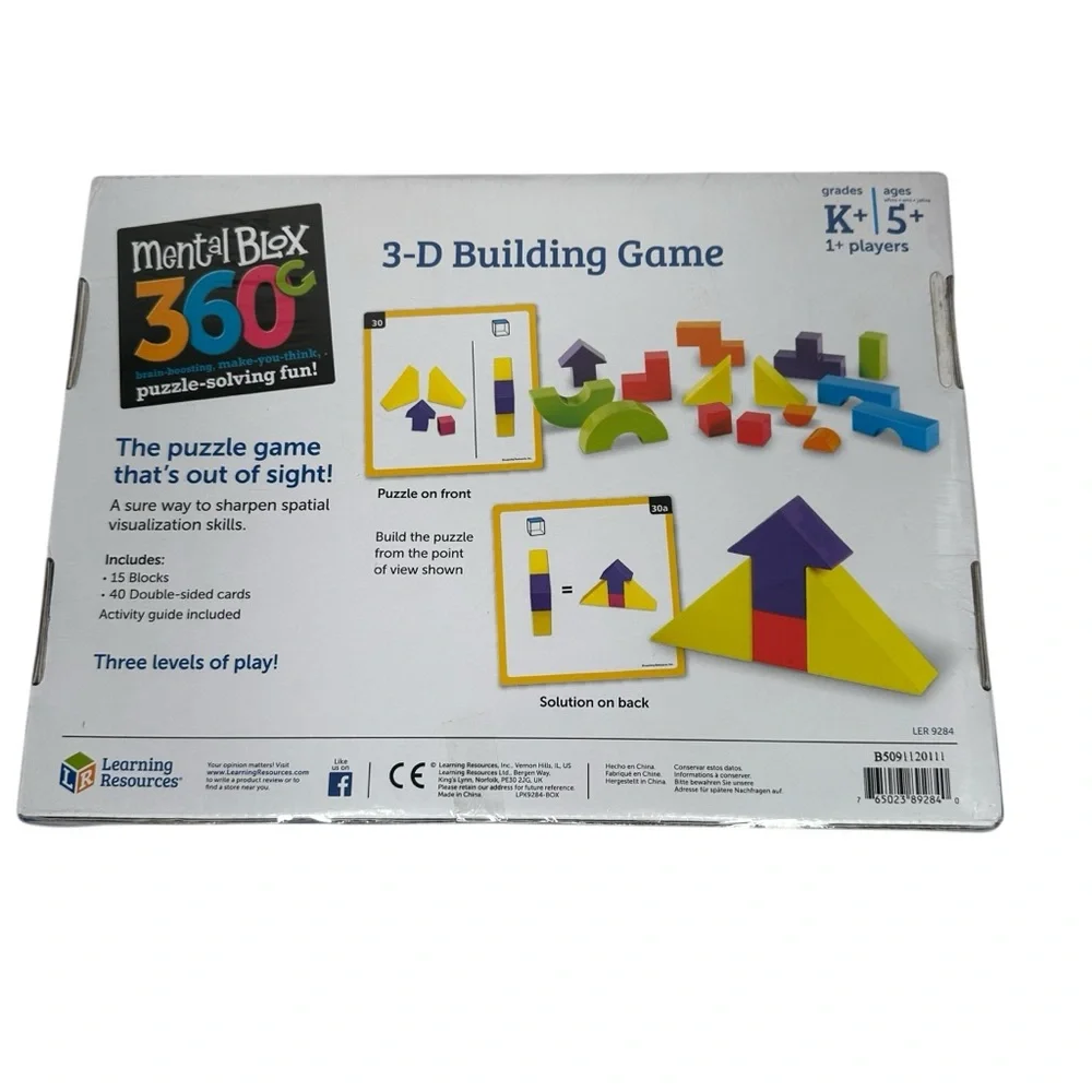 Learning Resources learning resources