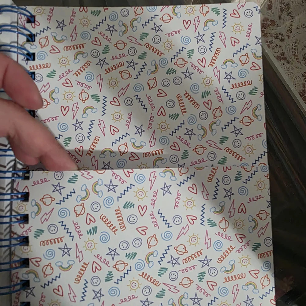 pipsticks spiral bound