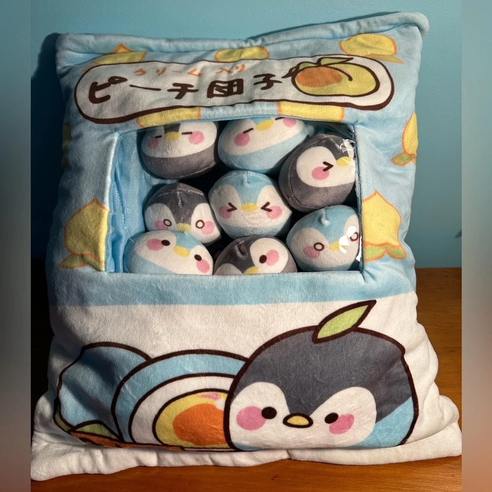 N/A this plush