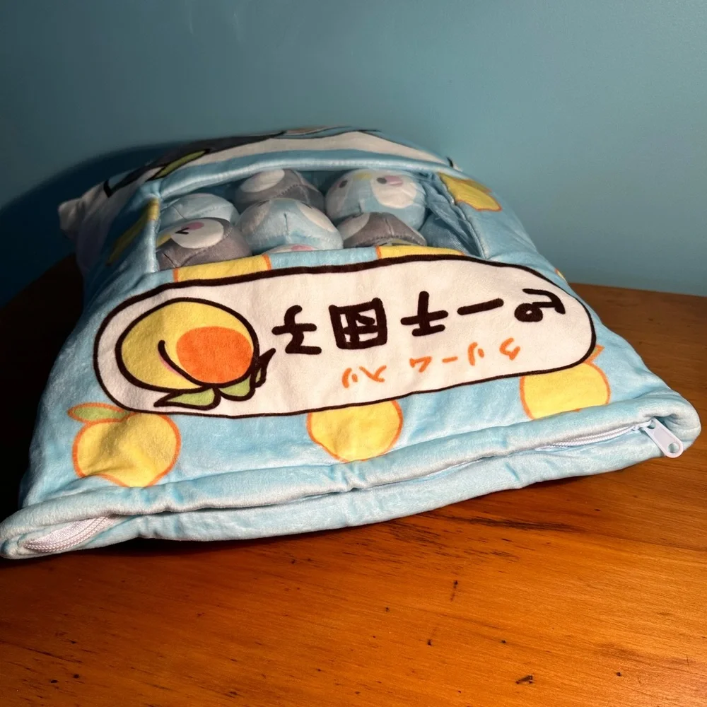 N/A this plush