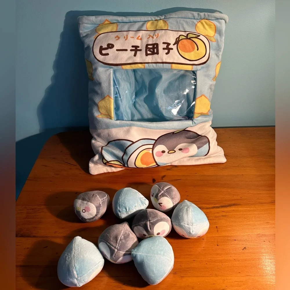 N/A this plush