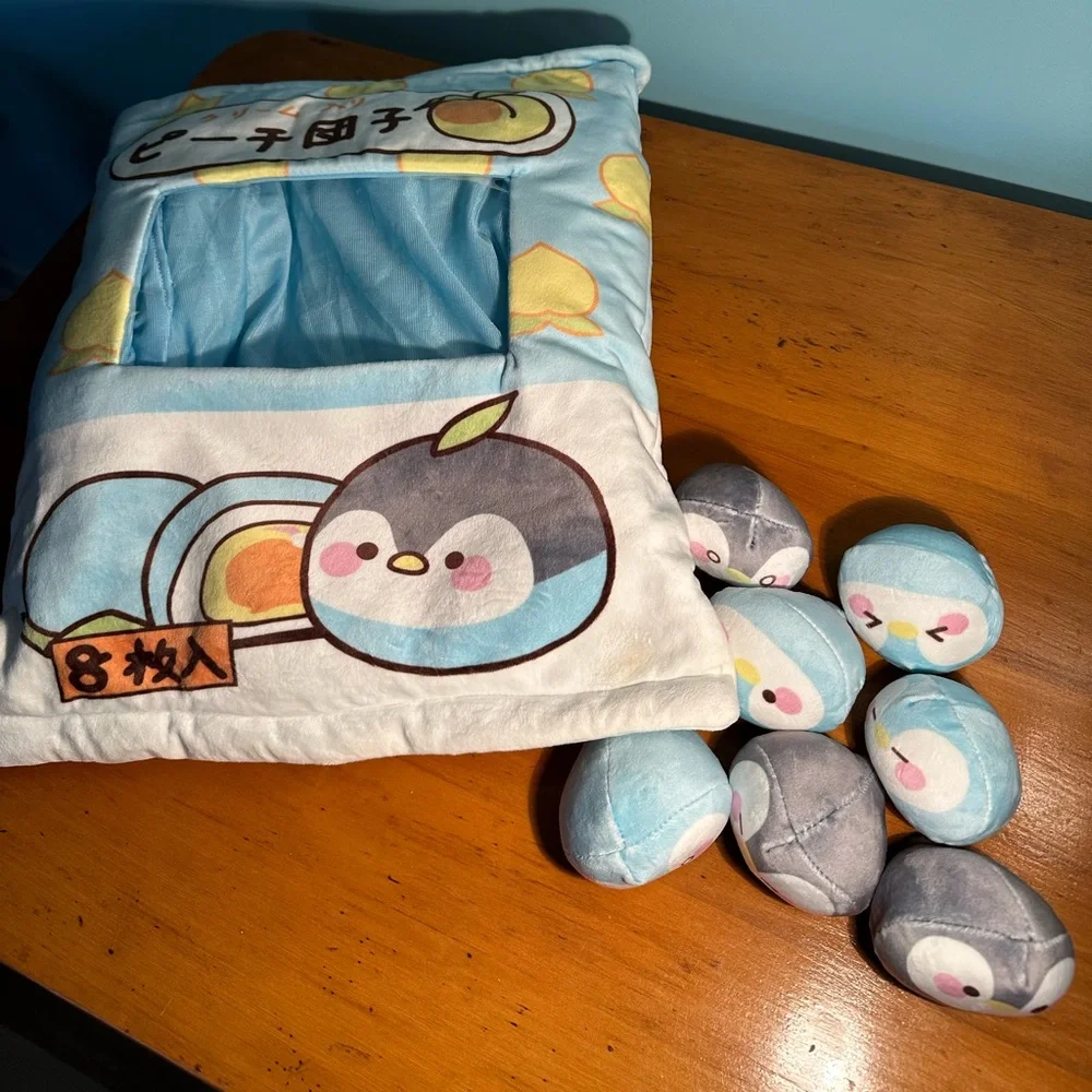 N/A this plush