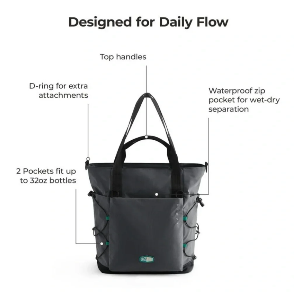 SMITH bagsmart 23l