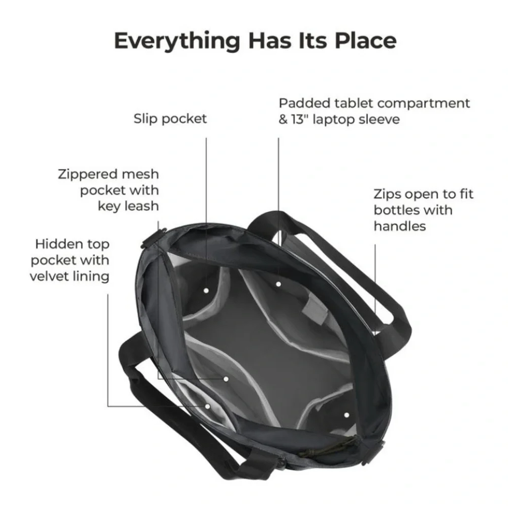 SMITH bagsmart 23l