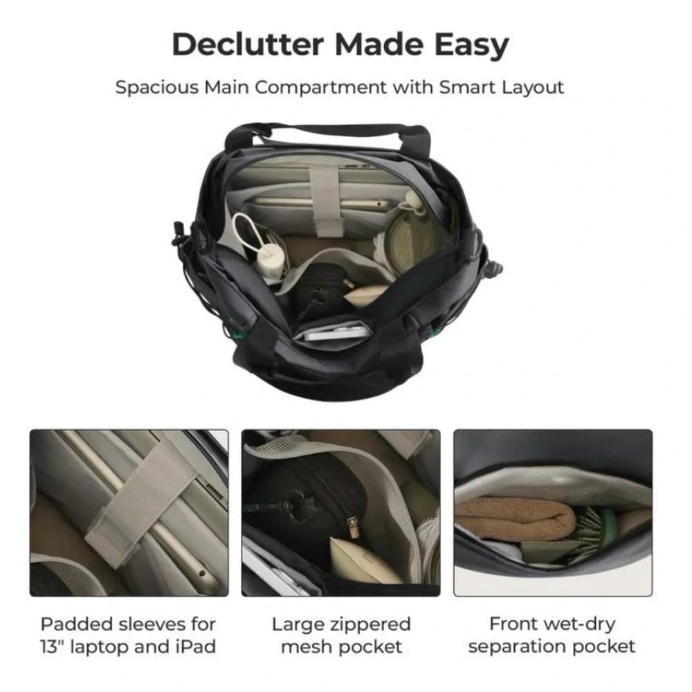 SMITH bagsmart 23l