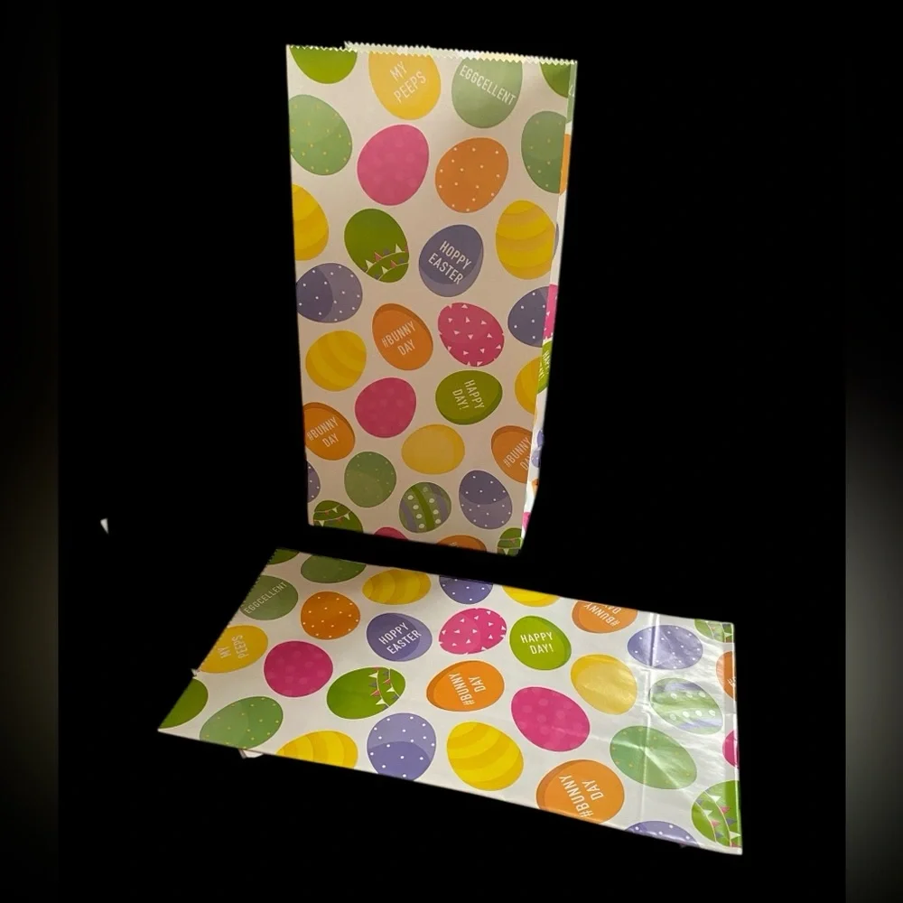 American Greetings Easter Favor Bags Lot of 24 New 10