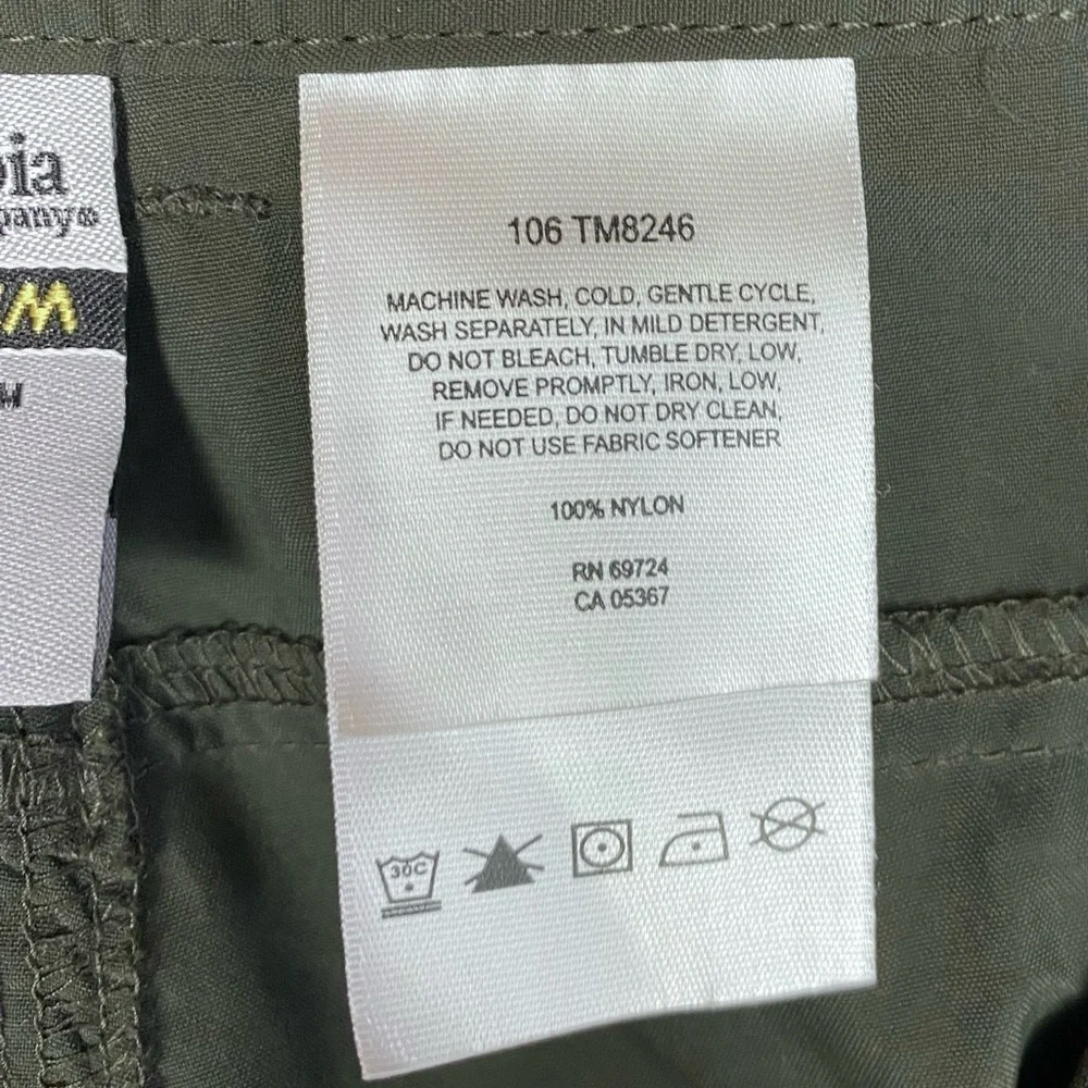 Columbia titanium cargo