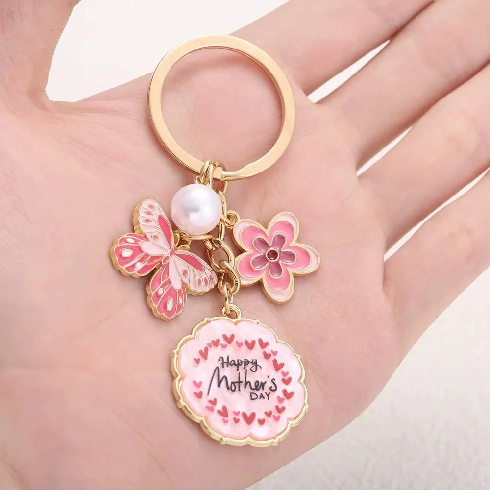 RJD CREATIONS charming keychain