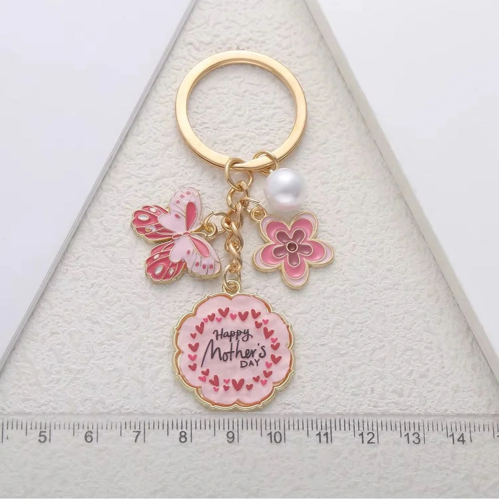 RJD CREATIONS charming keychain