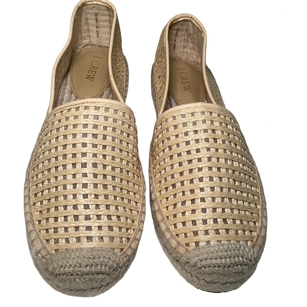 J. Crew crew woven