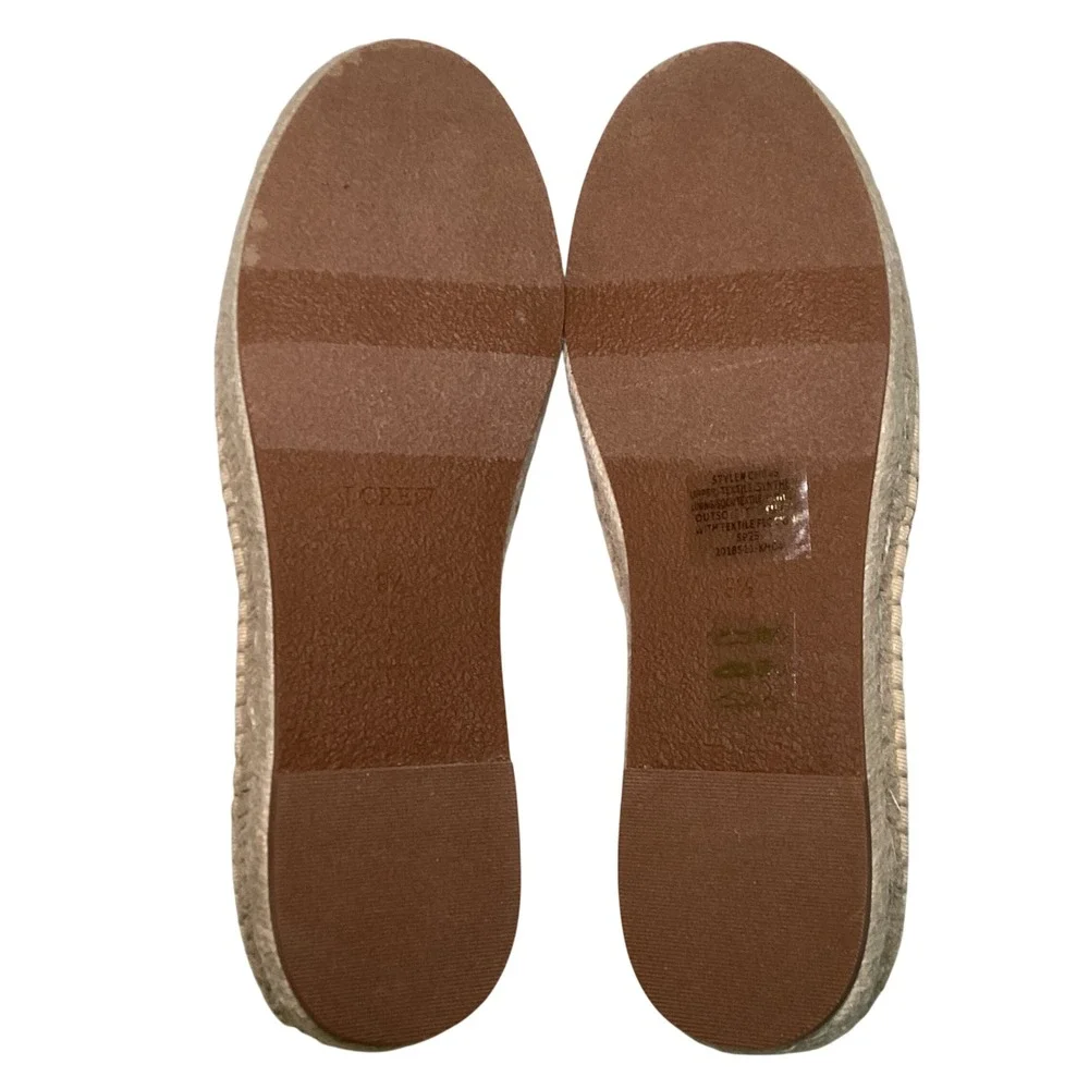 J. Crew crew woven