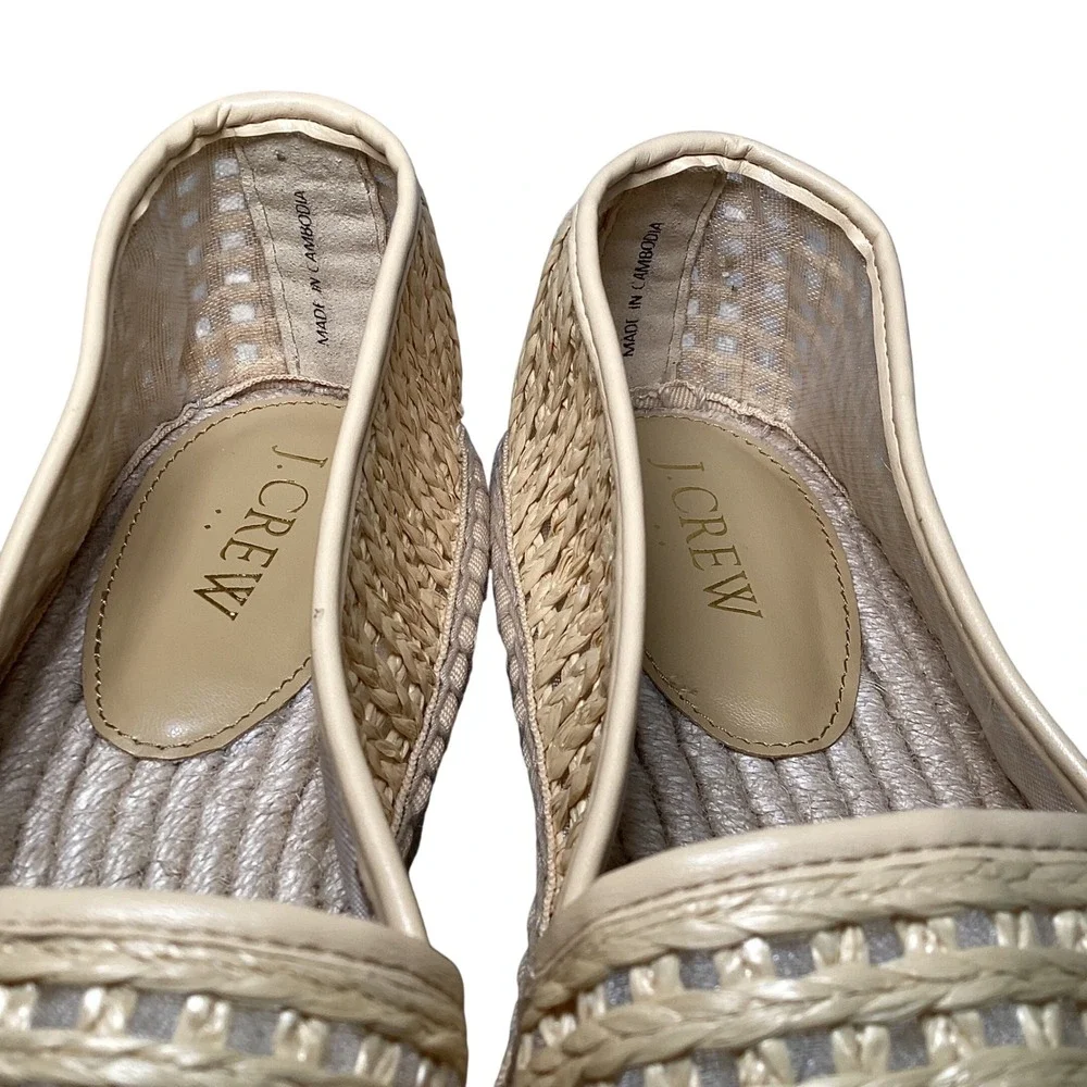 J. Crew crew woven