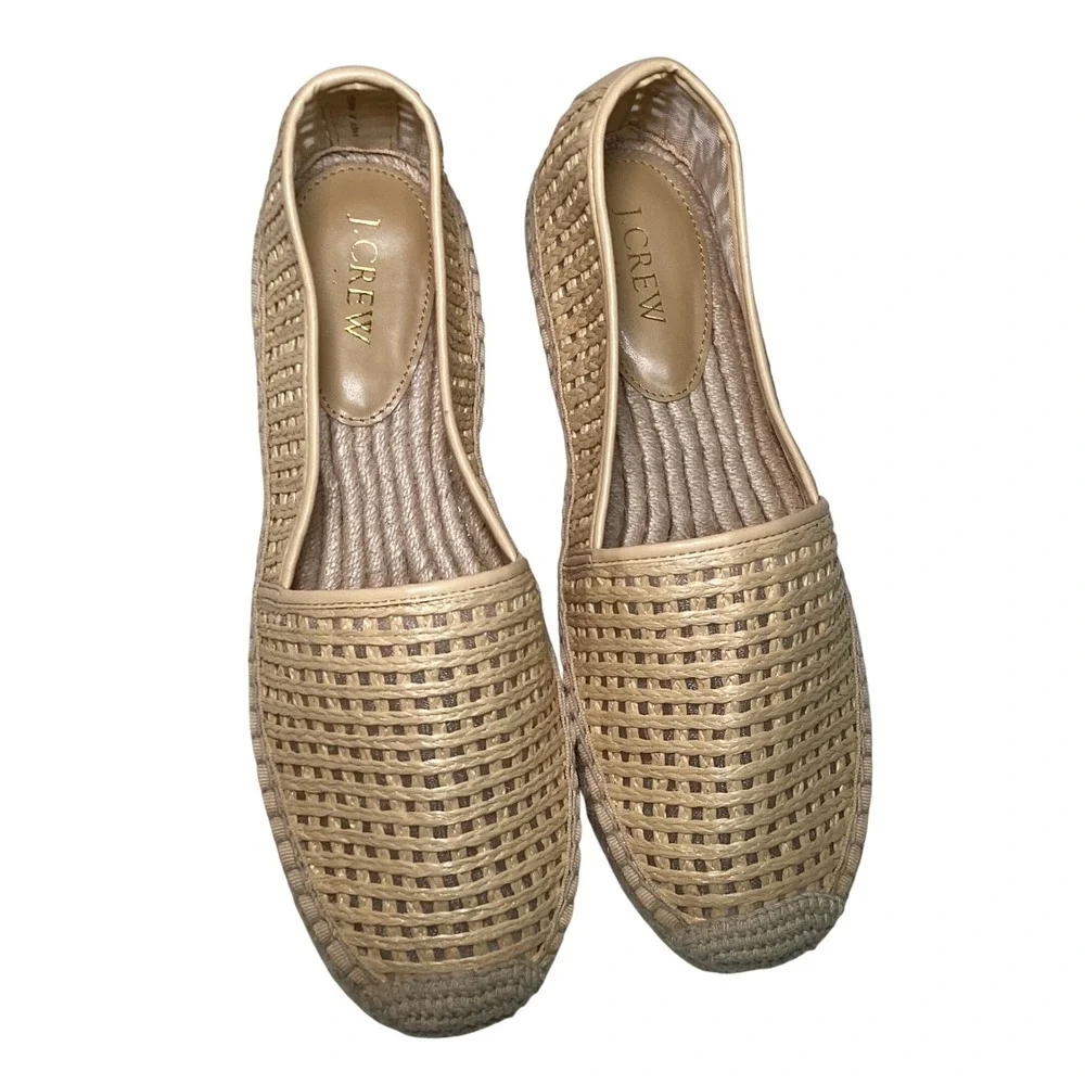J. Crew crew woven