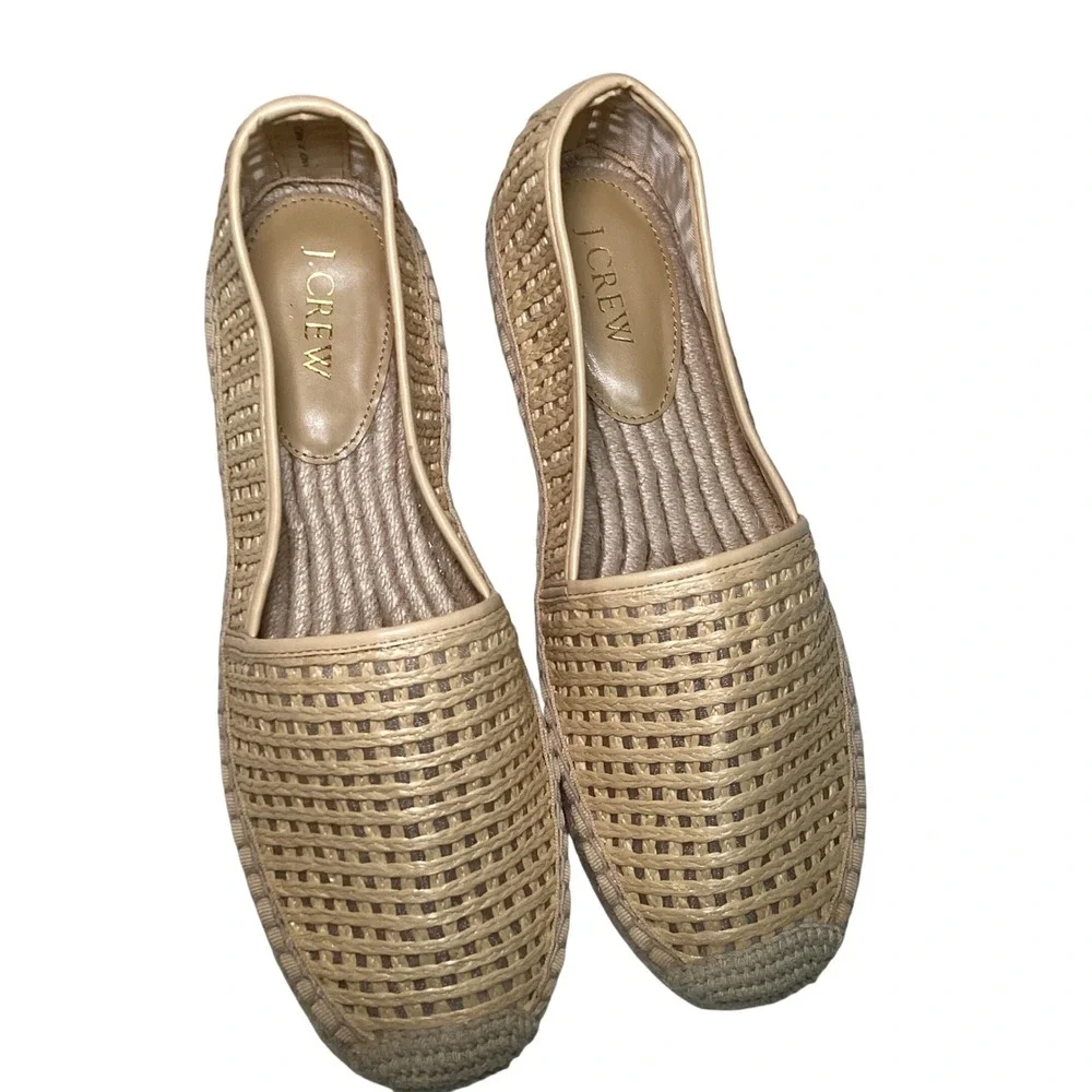 J. Crew crew woven