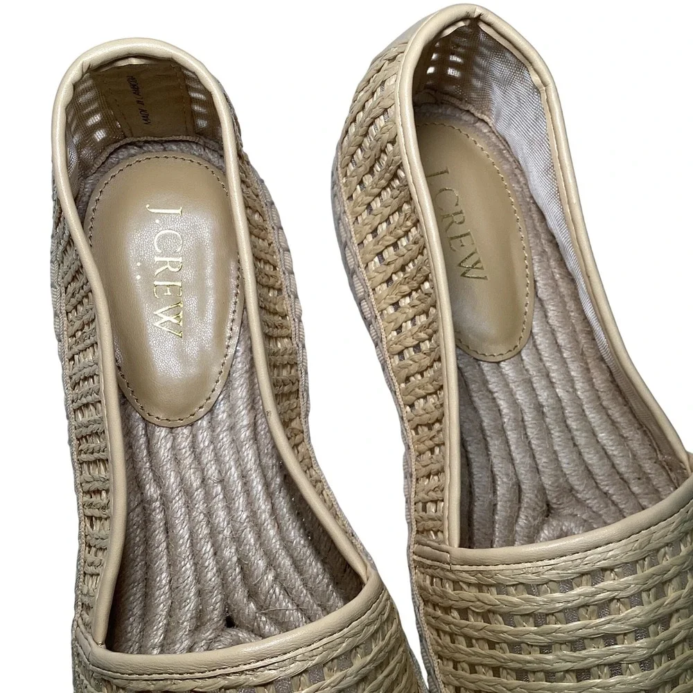 J. Crew crew woven