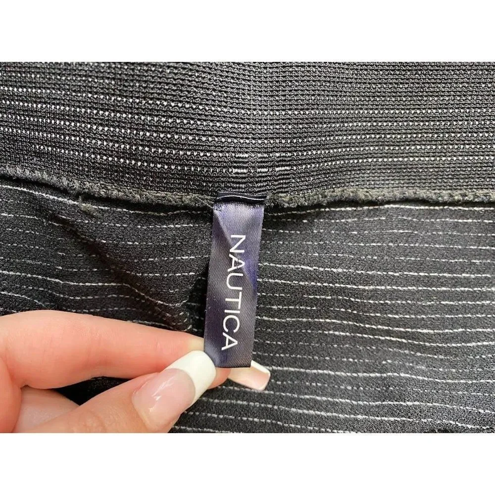Nautica leggings features