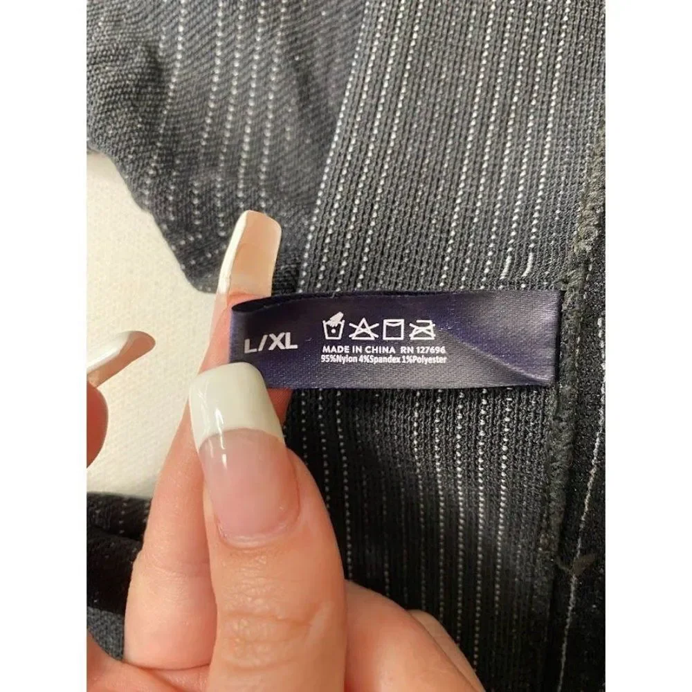 Nautica leggings features