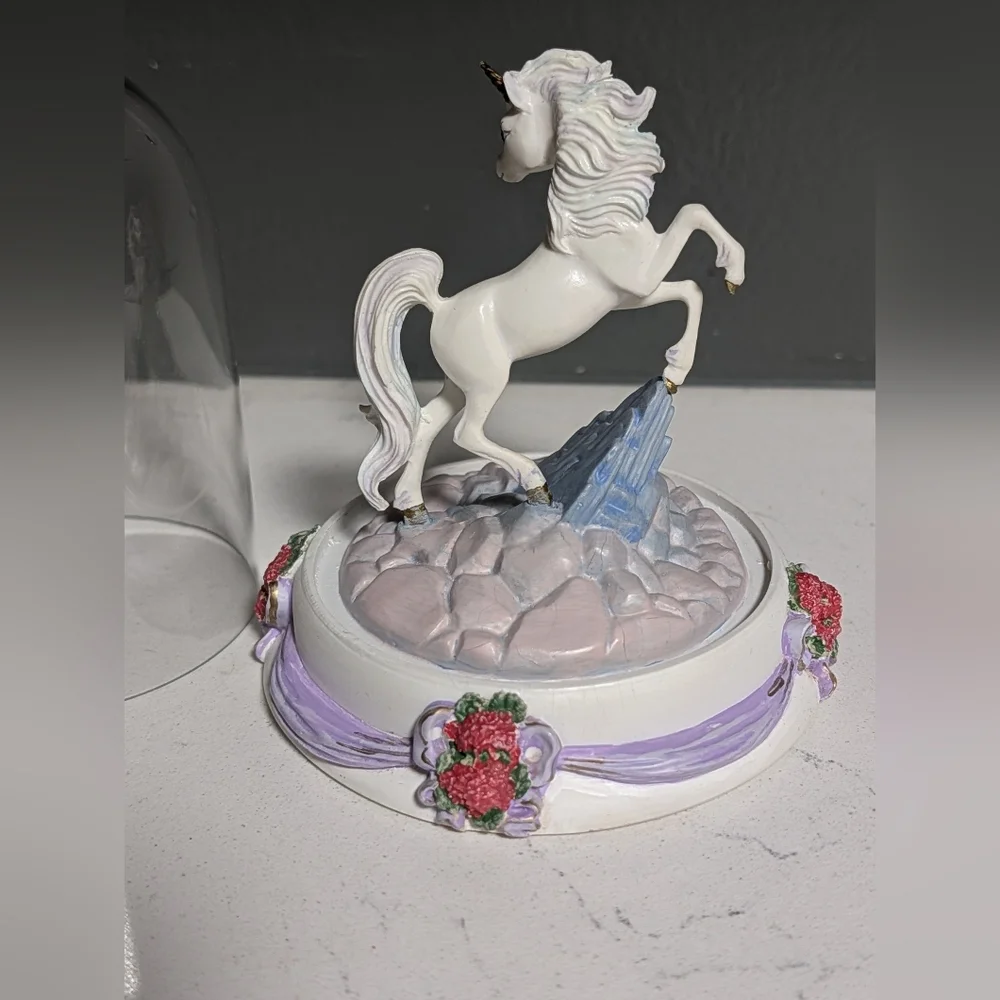 The Franklin Mint whimsy display accents