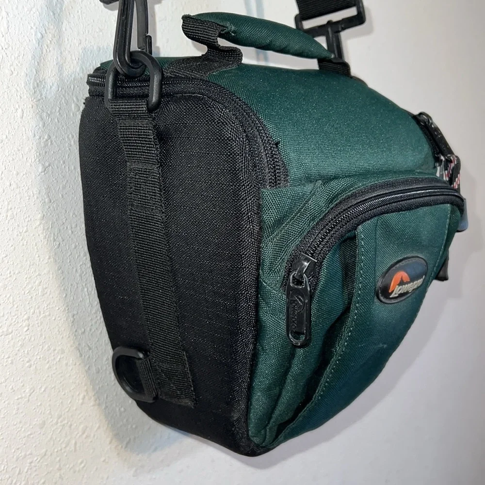 Lowepro camera lens
