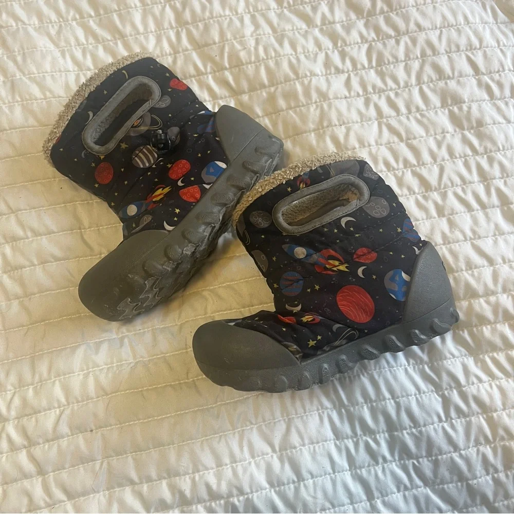 Bogs insulated kids
