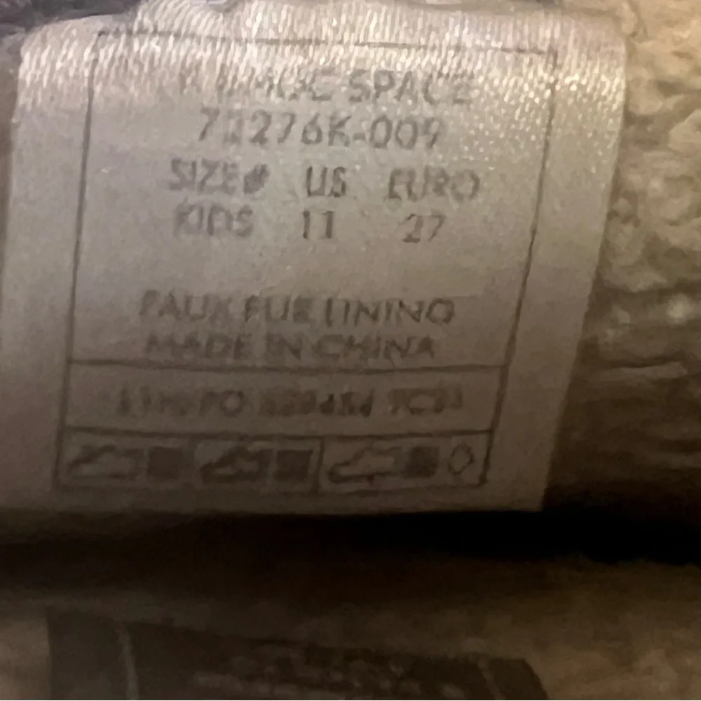 Bogs insulated kids