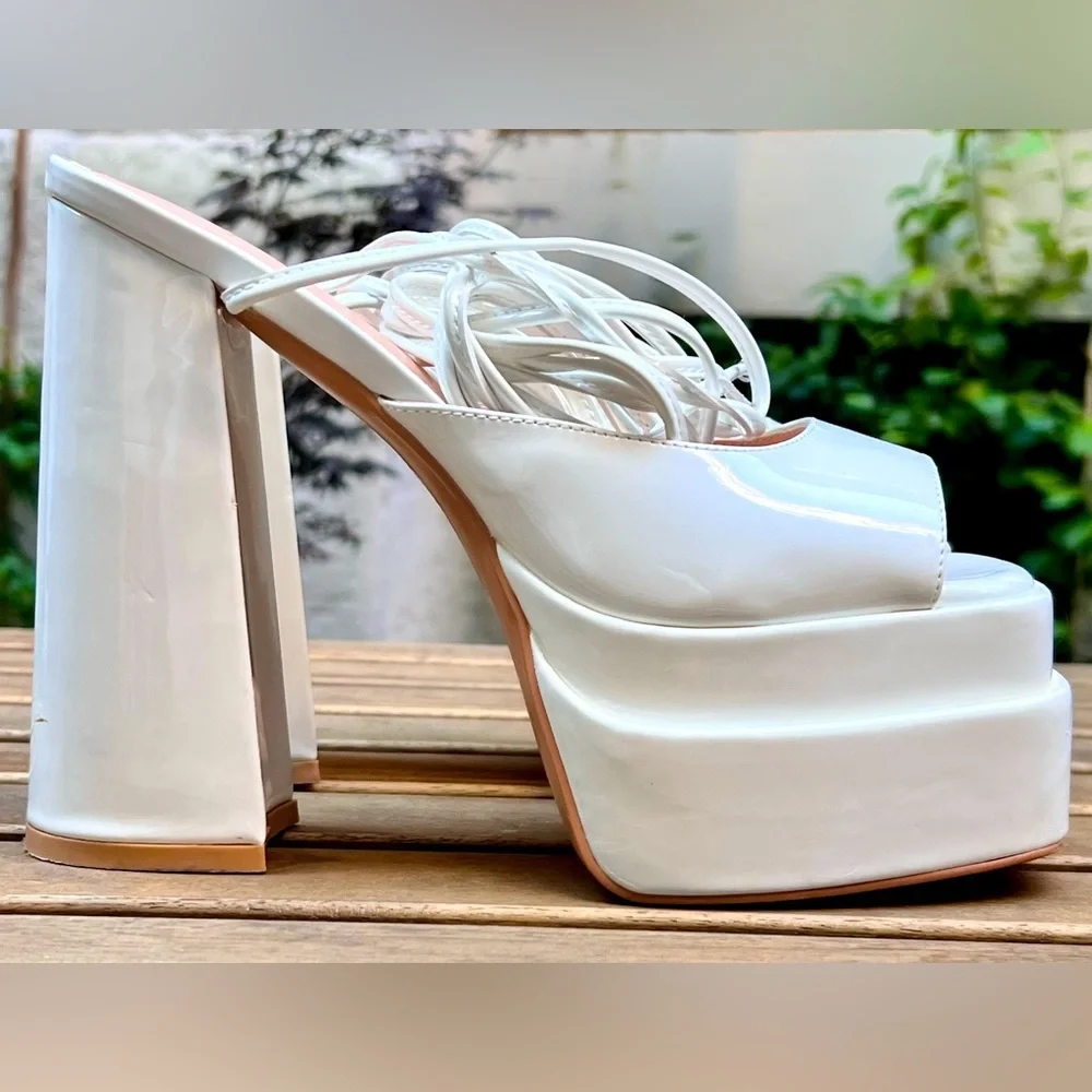 heel height