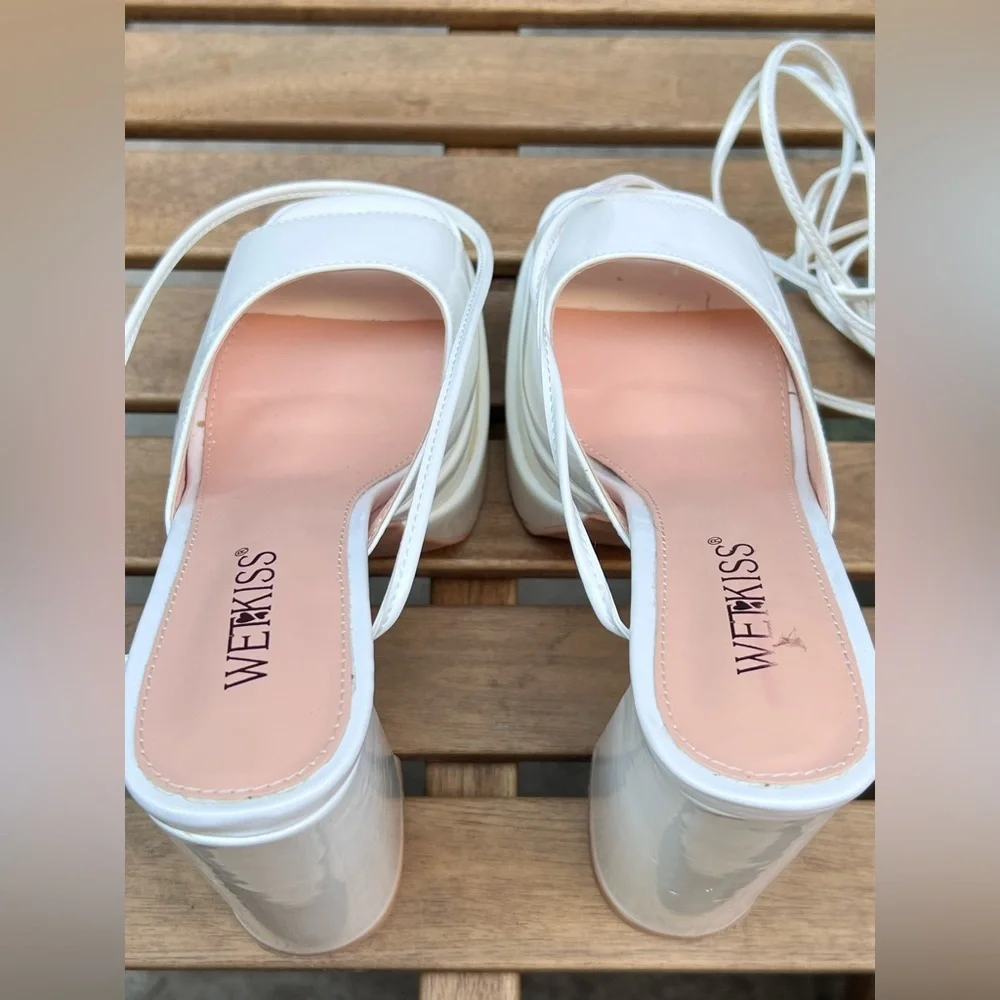 heel height