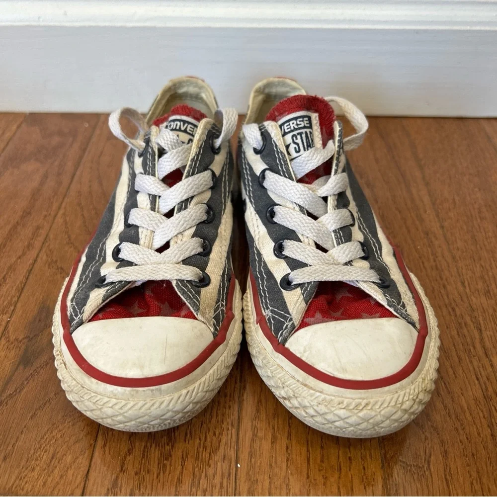 Converse flag or
